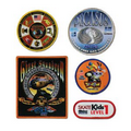 3" X 3" Sublimated Photo Emblems